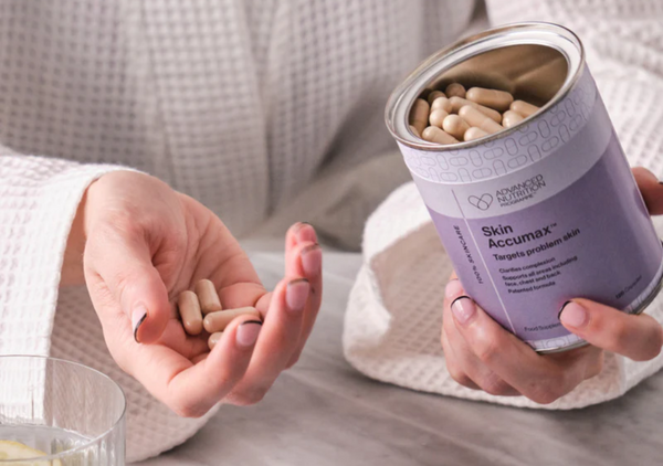 Advanced Nutrition Programme: Supporting Skin Through Every Stage Of Life