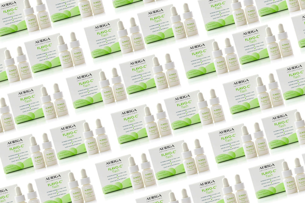 Flavo C Flash: The Ultimate Instant Anti-Ageing Product