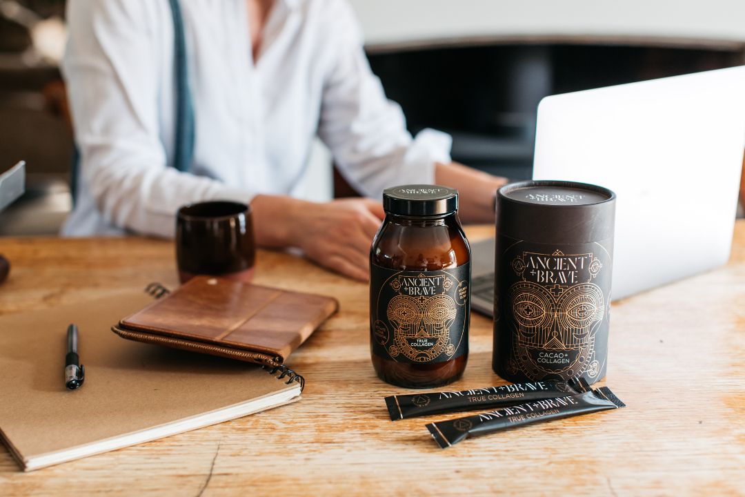 Ancient + Brave: Discover The Power Of Innovative Nutraceuticals To Enhance Your Wellbeing