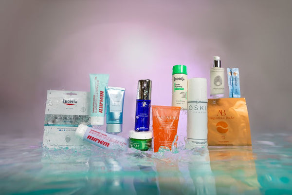 Introducing Our Hydration Edit: Your Hydrating Skincare Heroes