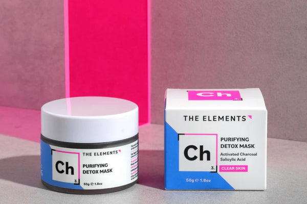 The Elements: Cruelty-Free Vegan Skincare