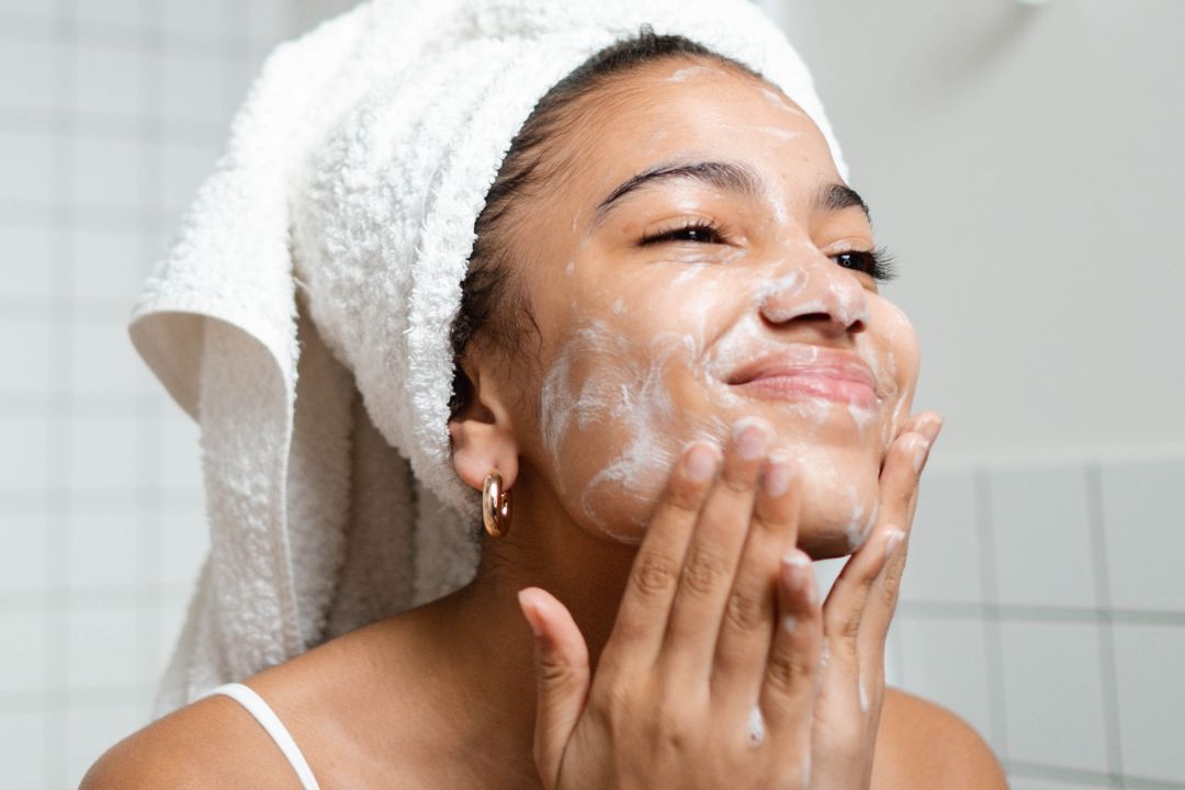 5 Skincare Habits To Master For 2023