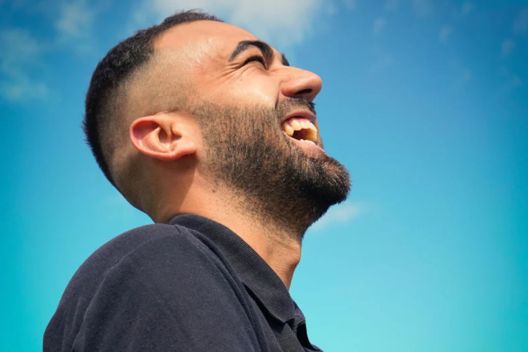 Get To Know ANDY'S MAN CLUB: It's Okay To Talk
