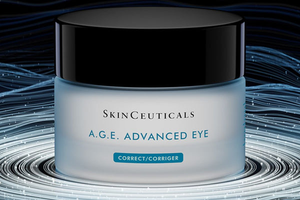Enjoy More Youthful Looking Eyes With SkinCeuticals A.G.E Advanced Eye