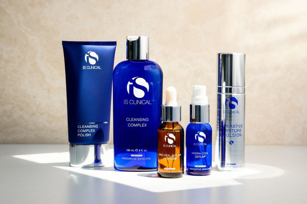 Discover Medical & Scientific Skincare From iS Clinical