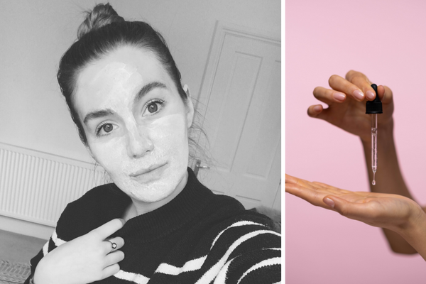 How Layering Too Many Acids Gave Me Perioral Dermatitis: Jess' Story