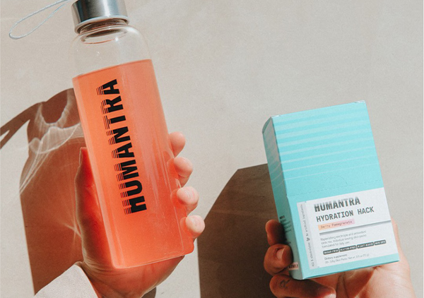 humantra electrolytes