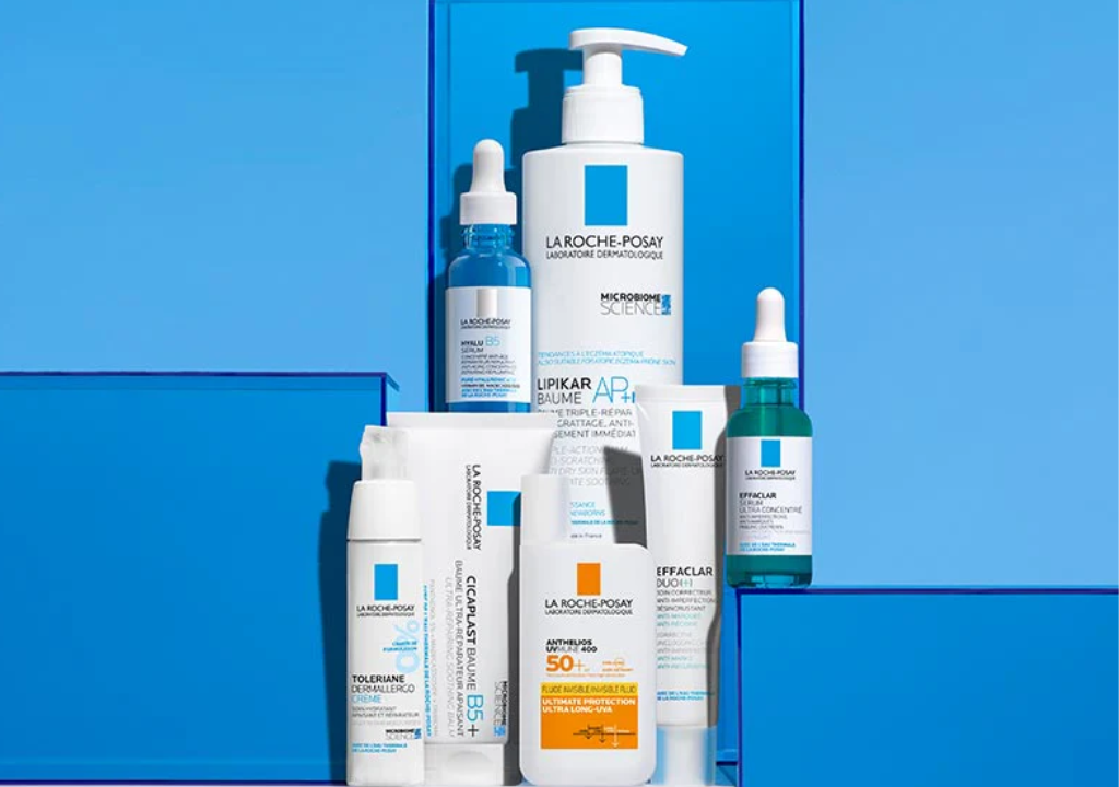 La Roche-Posay: Products For Skin Confidence At Every Age