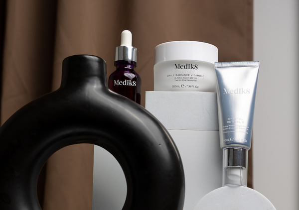 medik8 skincare brand
