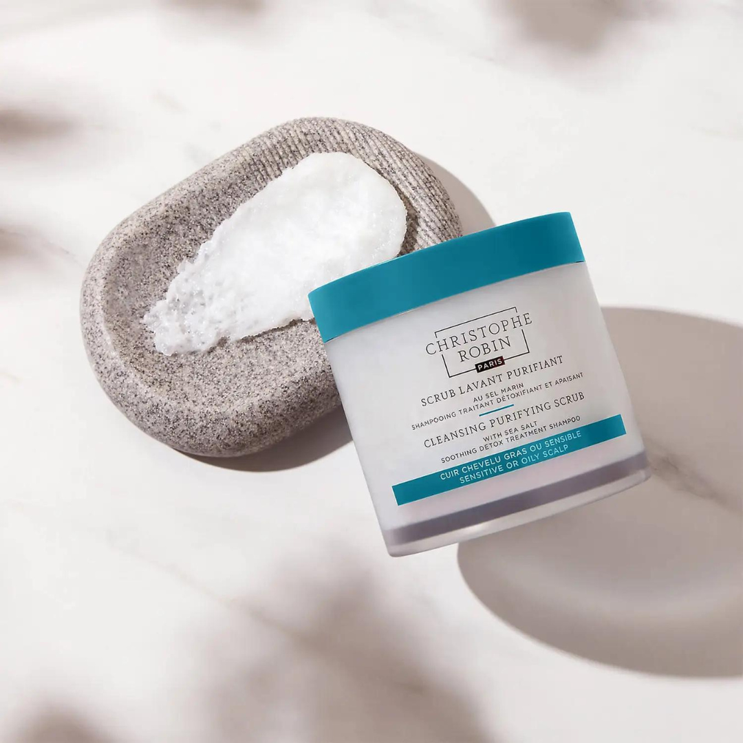 The Top 5 Christophe Robin Haircare Products You Need To Know About