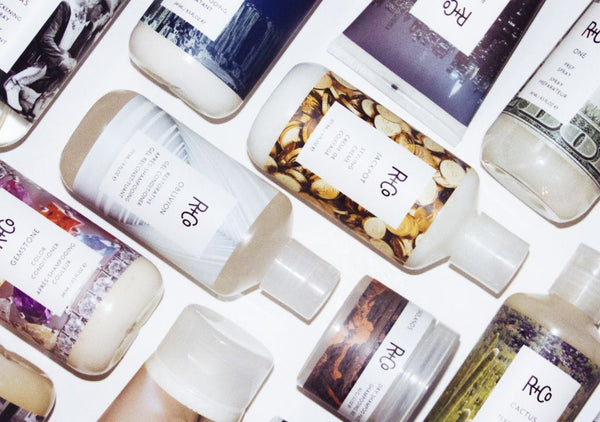 Discover Organic & Vegan Haircare By R+Co