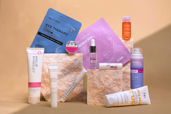 Glow On The Go: The Summer Edit Made To Travel With You