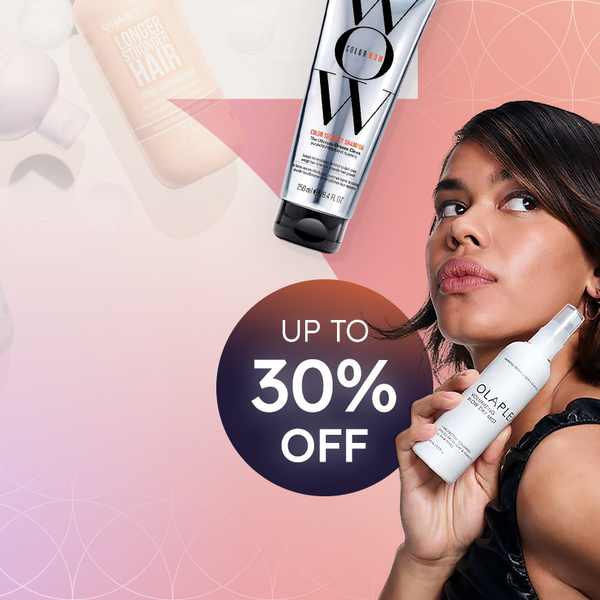 Summer Sale promotion featuring skincare, haircare and wellness products with an extra 10% off using code SUMMER.