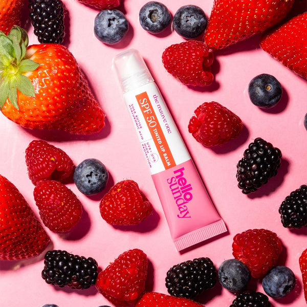 Hello Sunday SPF50 face and body sun protection with skincare-inspired formulas for comfortable everyday wear