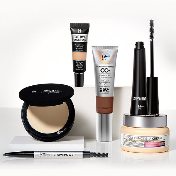 IT Cosmetics makeup