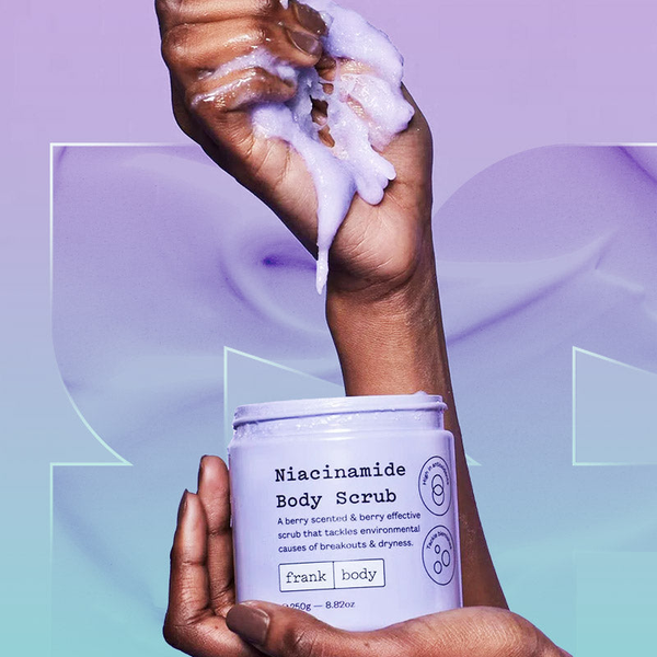 niacinamide skincare products