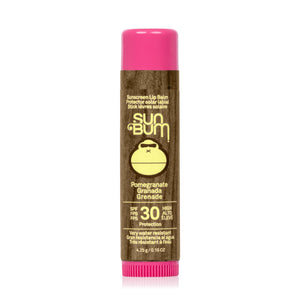 Sun Bum Original SPF30 Lip Balm Pomegranate 4.25g