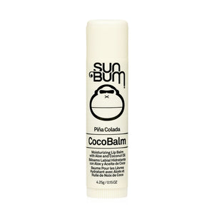Sun Bum CocoBalm Lip Balm Pina Colada 4.25g