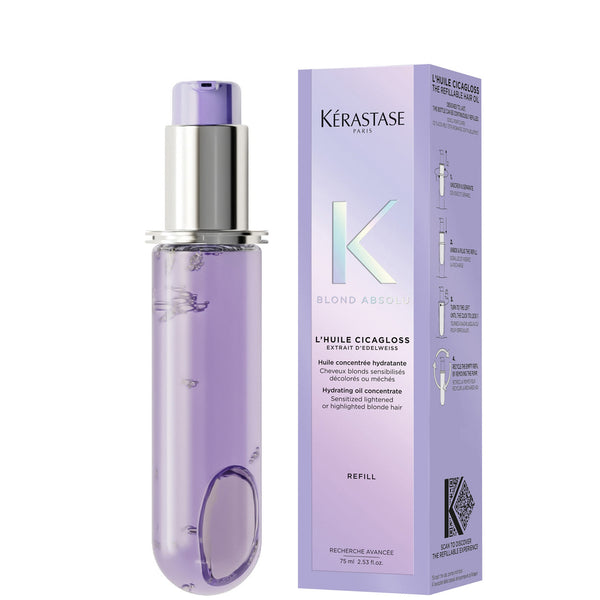 Kerastase L'HUILE CICAGLOSS REFILL HAIR OIL 75ml