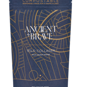Ancient + Brave Wild Collagen Pouch