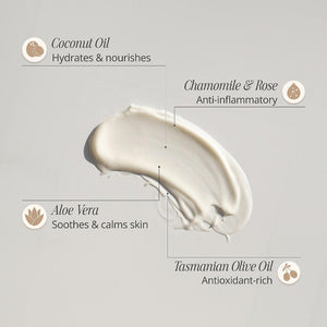 Three Warriors Natural Gradual Tan