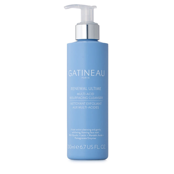 Gatineau Renewal Ultime Multi-Acid Resurfacing Cleanser 200ml