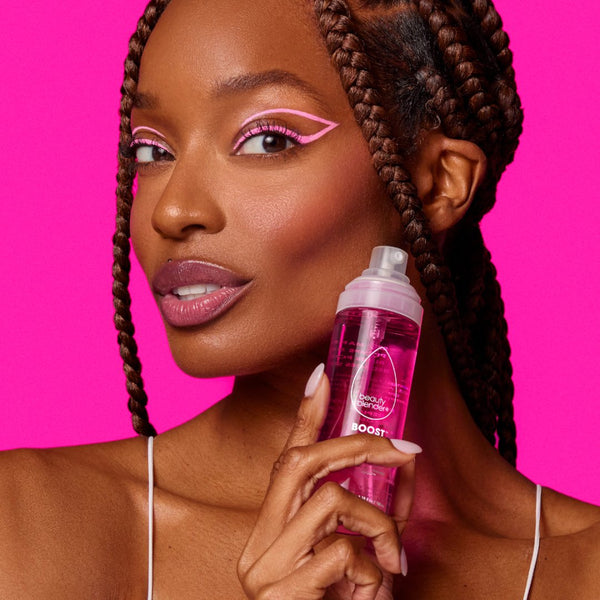Freebie: Beautyblender Boost 4-in-1 Firming Peptide 18-Hour Setting Spray 100ml