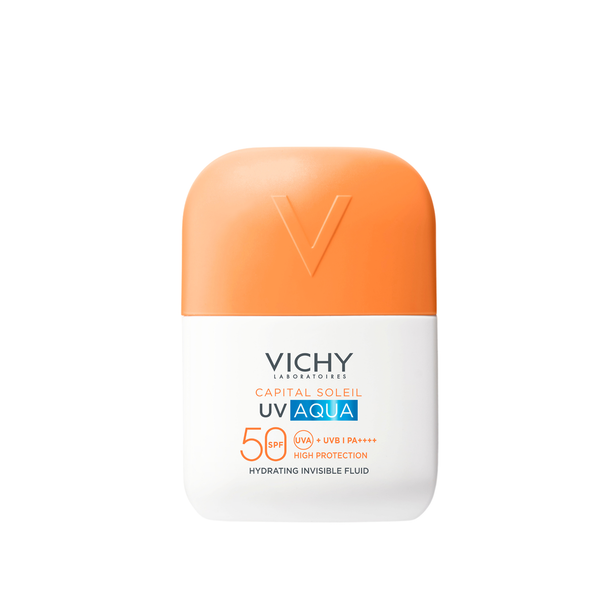 Vichy Capital Soleil UV Aqua Hydrating Invisible Fluid SPF50 50ml