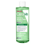 Cerave Hydrating Micellar Water Removes Makeup With 24H Hydration With Hyaluronic Acid 400 Ml