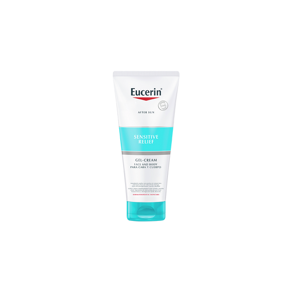 Eucerin Sensitive Relief Aftersun Gel Cream 200ml