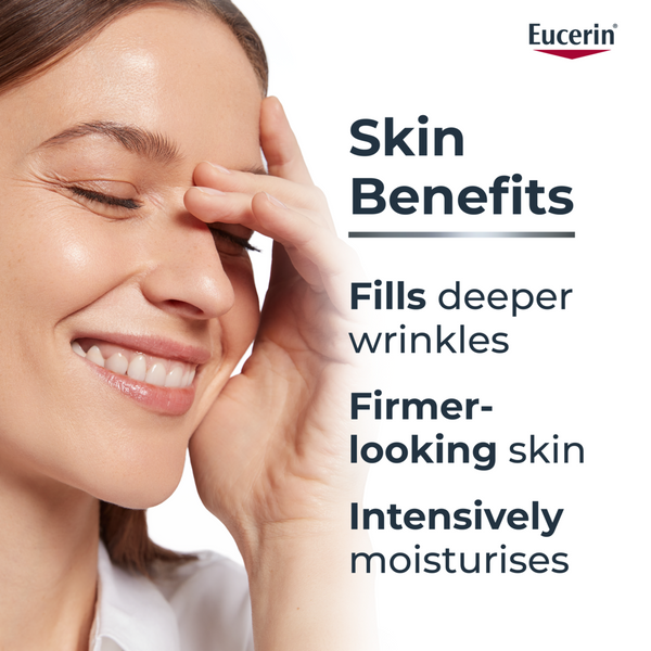 Eucerin Hyaluron-Filler SPF30 (All Skin Types) 50ml
