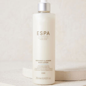 ESPA Bergamot & Jasmine Body Lotion