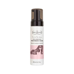 Percy & Reed Turn Up The Volume Volumising Treatment Foam 200ml