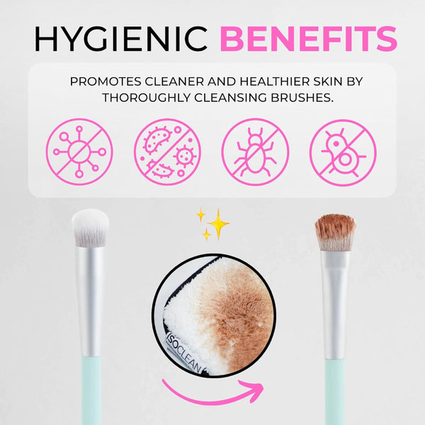 ISOCLEAN Makeup Brush Cleaner With Spray Top 100ml