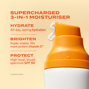 Murad Superactive Moisturizer SPF Brightening