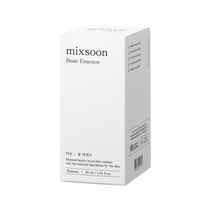 Mixsoon Bean Essence for All Skin Types 50ml