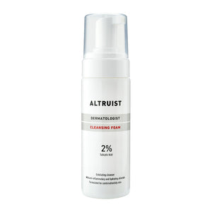Altruist Cleansing Foam 2% Salicylic Acid 150ml