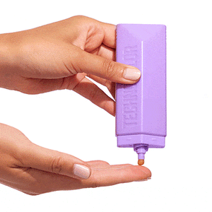 Bondi Sands Technocolor Magenta Self Tanning Face Serum 50ml