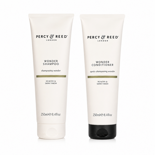 Percy & Reed I Need a Hero! Wonder Shampoo & Conditioner Duo (Worth £52)