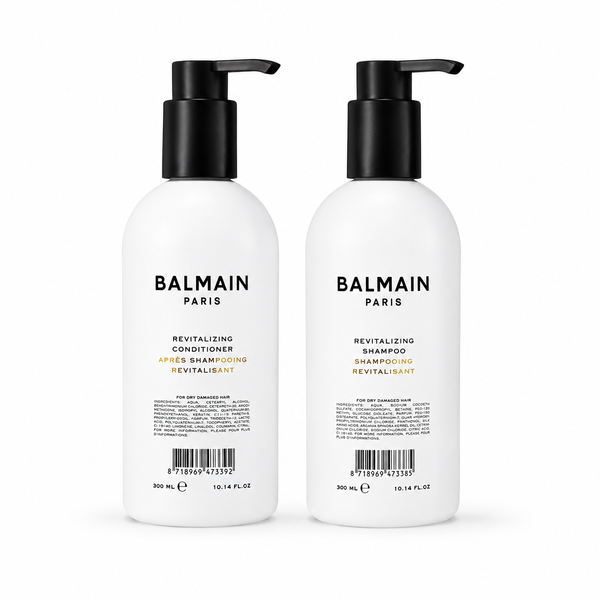 Balmain Revitalizing Care Duo