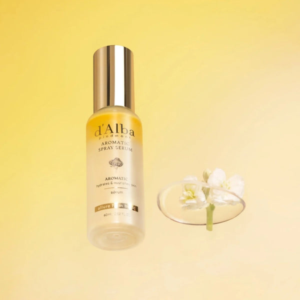 D'Alba White Truffle First Aromatic Spray Serum 60ml