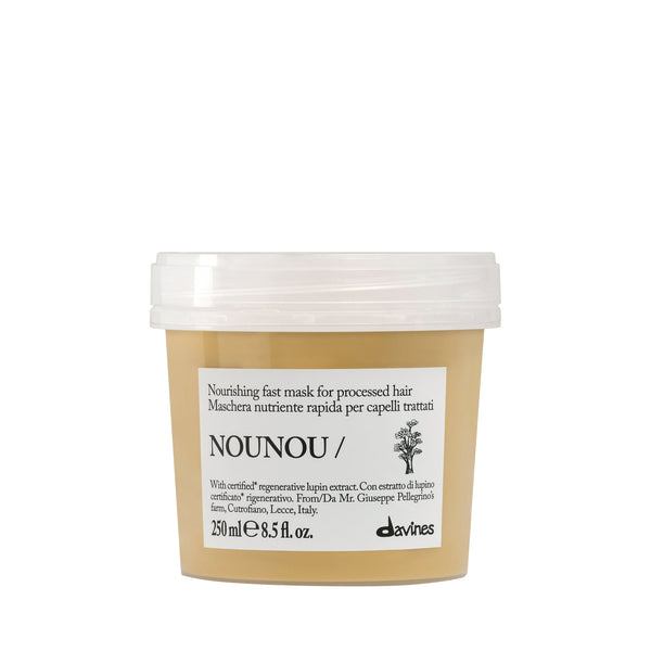 Davines NOUNOU Nourishing Hair Mask 250ml