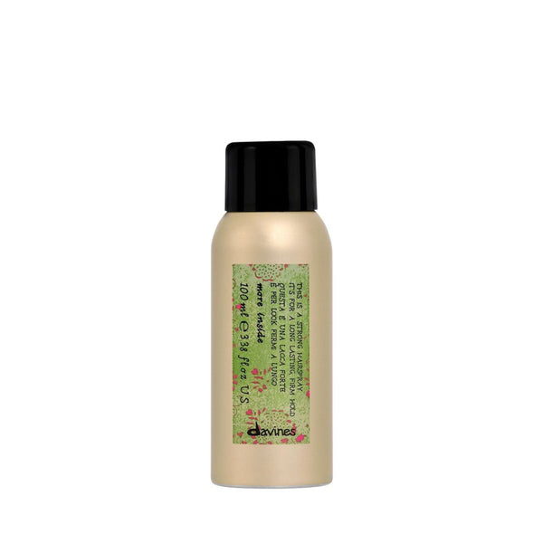 Davines Strong Hold Hair Spray 100ml