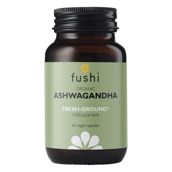 Freebie: Fushi Organic Ashwagandha (100% off)