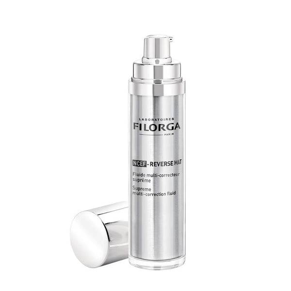 FILORGA NCEF-REVERSE MAT Anti-Ageing Mattifying Face Fluid Anti-Wrinkle, Firmness, Radiance