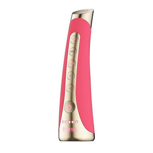 FOREO FAQ 102 High-Frequency Red Light Therapy LED Wand Pink Ruby