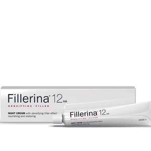 Fillerina 12 Densifying-Filler - Night Cream Grade 3