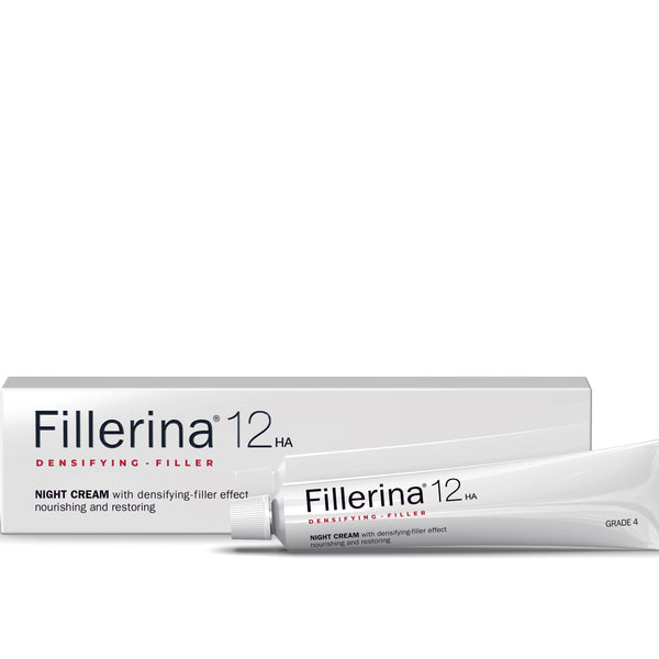 Fillerina 12 Densifying-Filler - Night Cream Grade 4