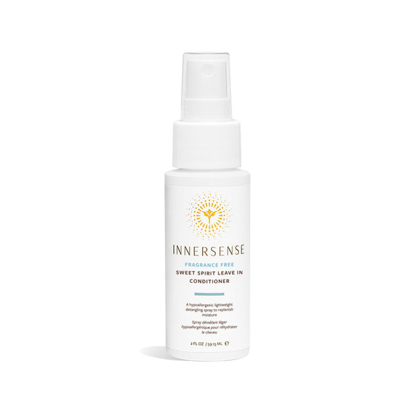 Innersense Sweet Spirit Leave-In Conditioner Fragrance Free 59ml