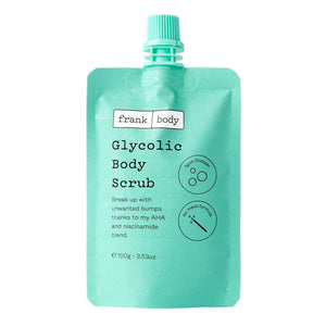 Frank Body Glycolic Body Scrub 100g